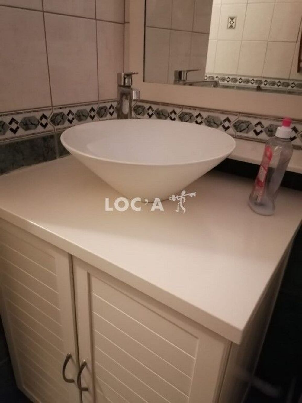 location Appartement - 4 pièce(s) - 60 m² Dijon (21000)
