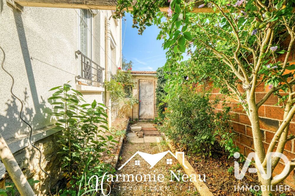 Vente Maison Vente Maison/villa 4 pièces Stains