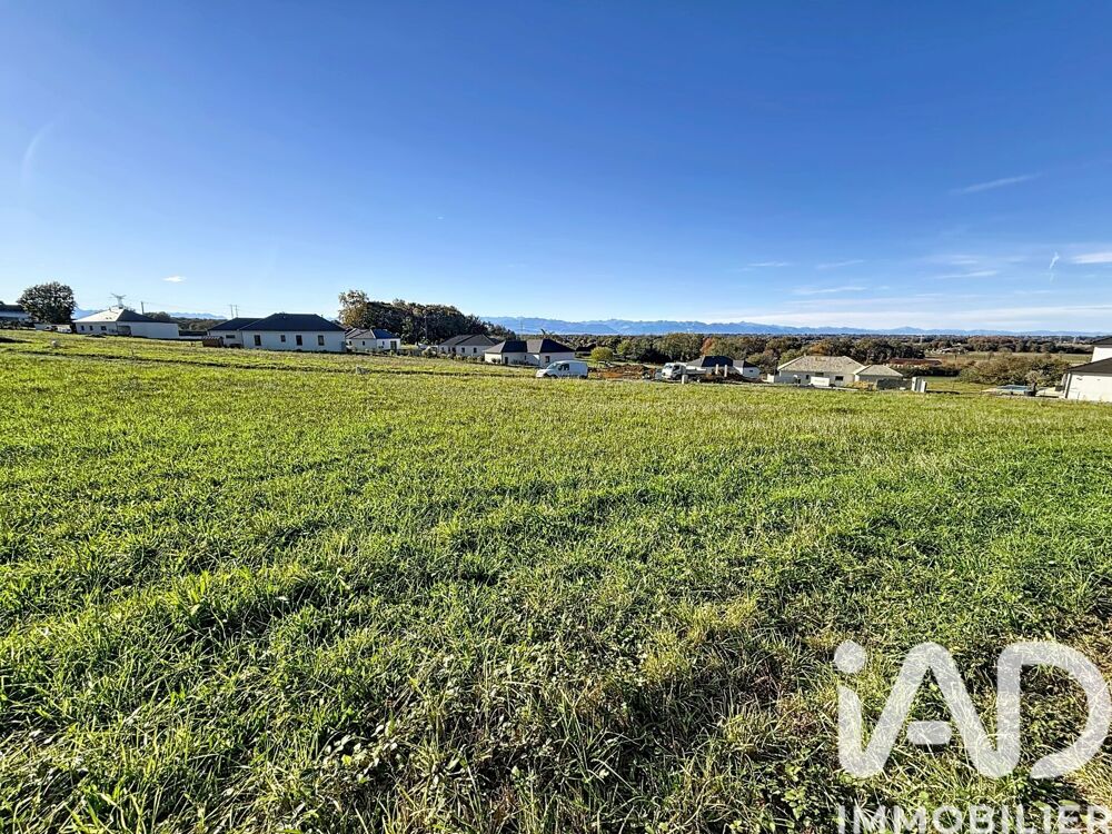 Vente Terrain Vente Terrain à bâtir 1 524 m&sup2; Saint-laurent-bretagne