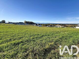 Vente Terrain Vente Terrain à bâtir 1 524 m&sup2; Saint-laurent-bretagne