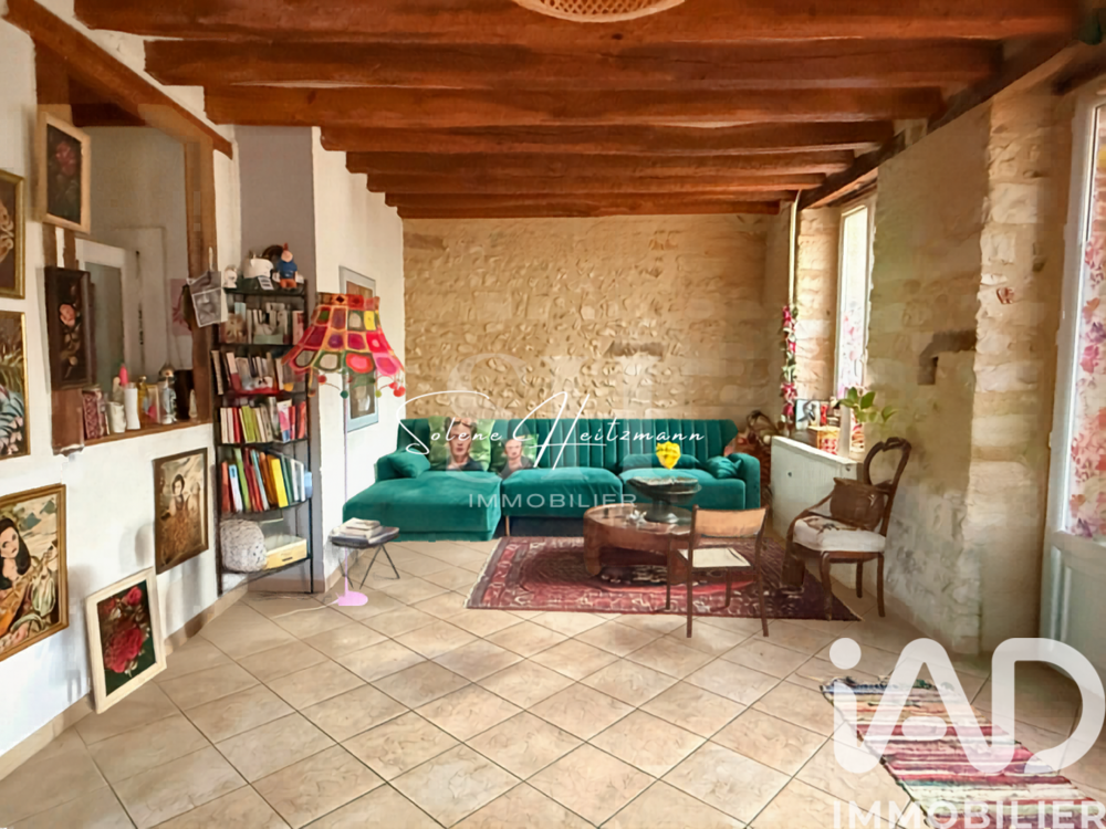 Vente Maison de village 7 pièces