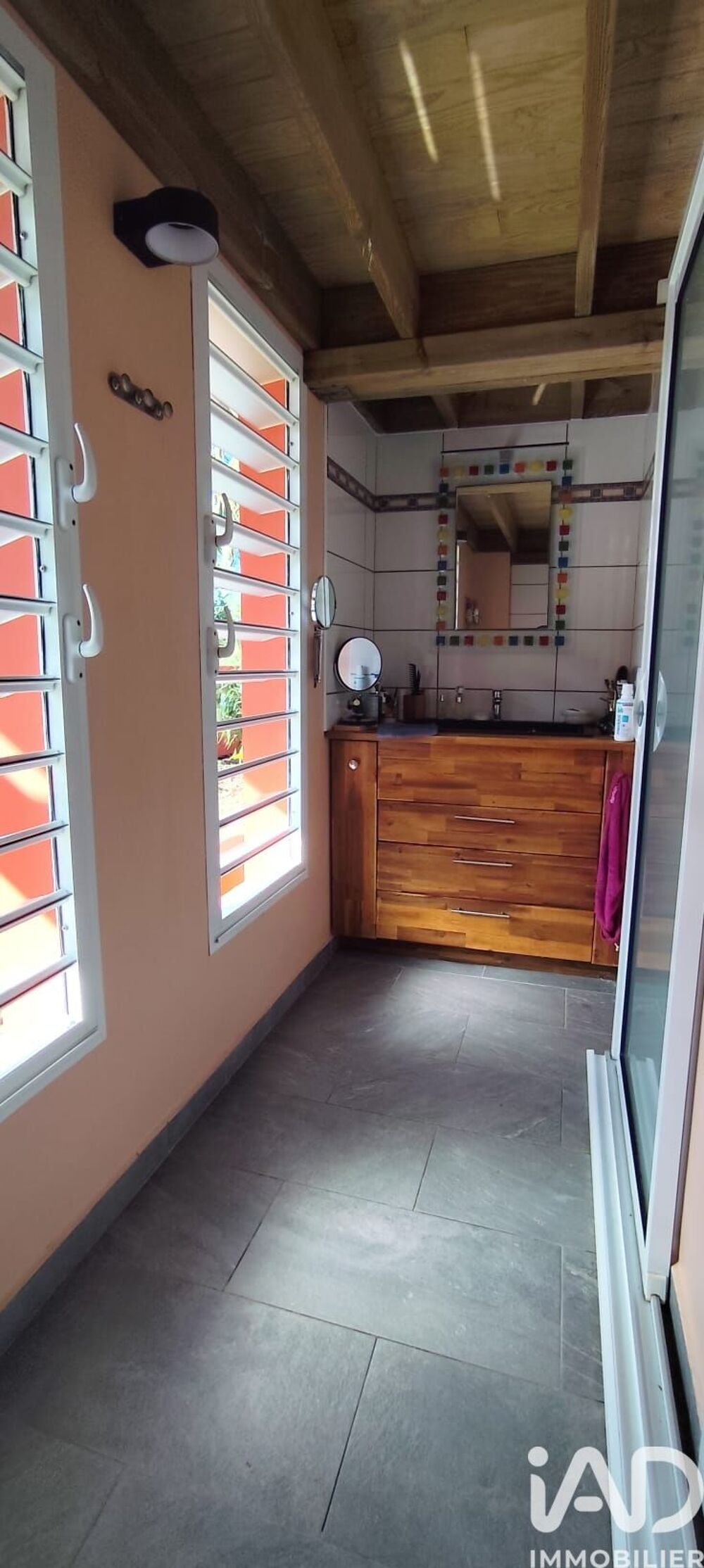à vendre  Maison Saint-François (97118)