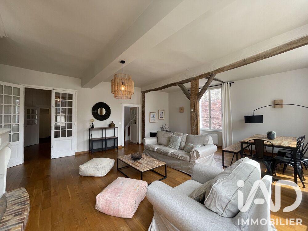 Vente Duplex 5 pièces