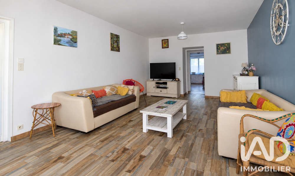Vente Maison/villa 6 pièces