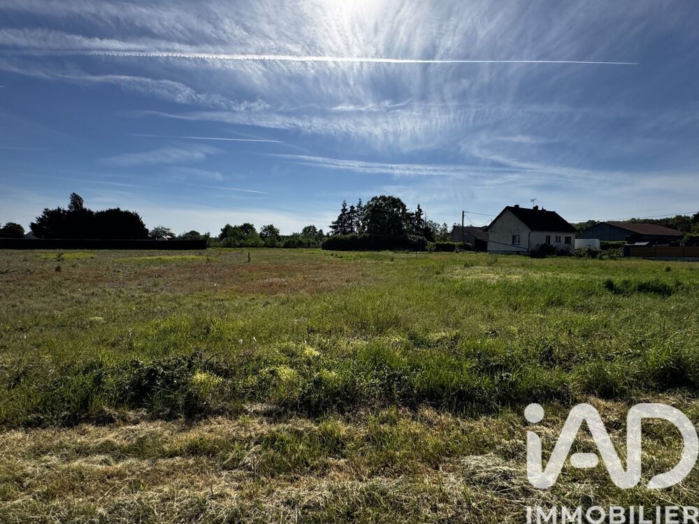 vente Terrain - 1357 m² Chabris (36210)