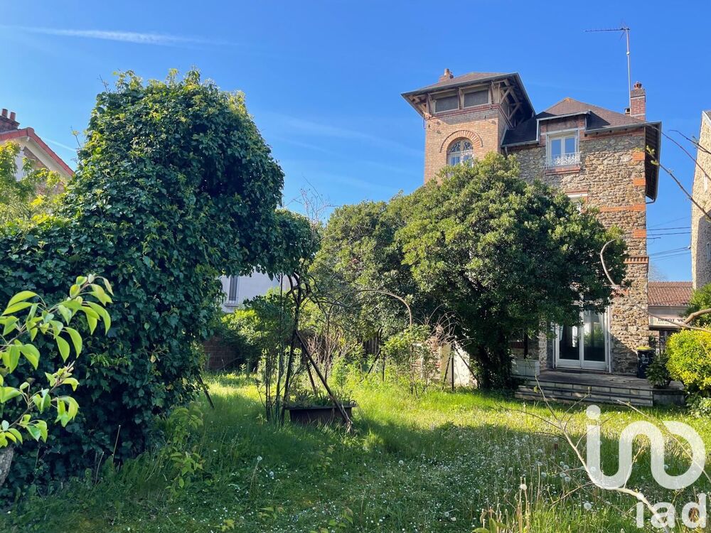 Vente Maison Vente Maison/villa 6 pièces Savigny-sur-orge