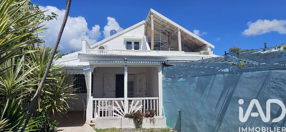 Vente Maison Vente Maison/villa 4 pièces Saint-françois