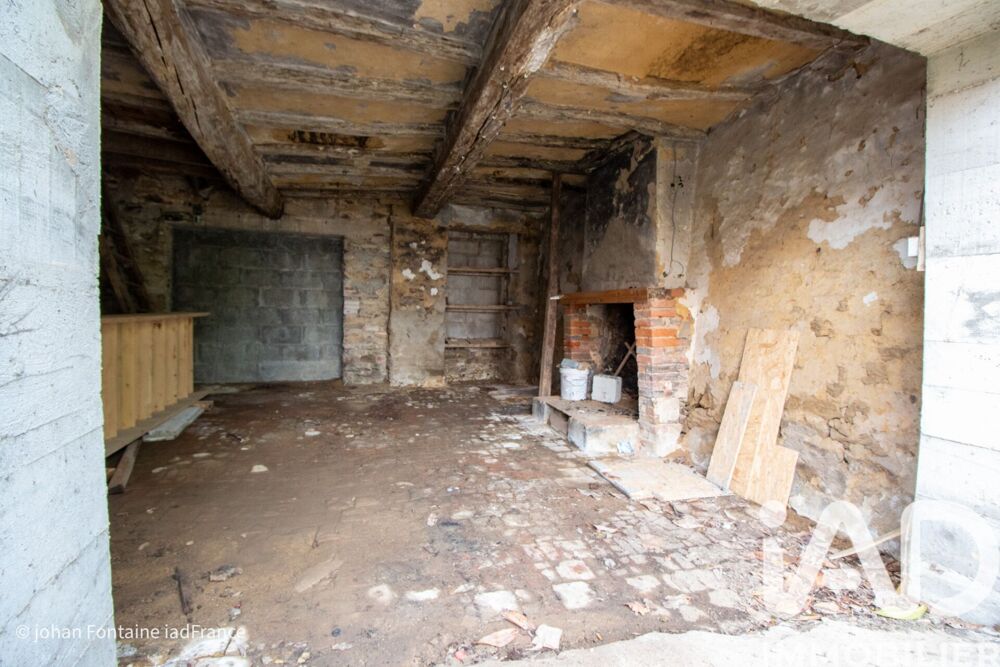 Maison 2 pièces 60 m² · à Chauché · 60 m² · 39 000 €