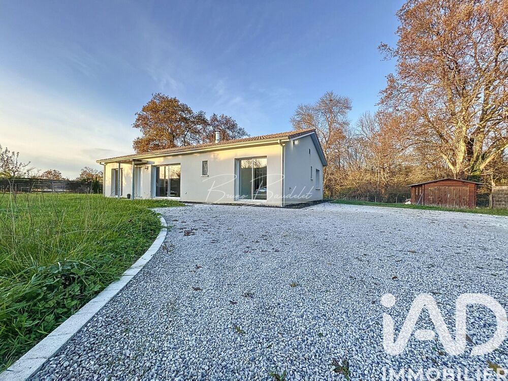 Vente Maison Vente Maison/villa 5 pièces Loupes