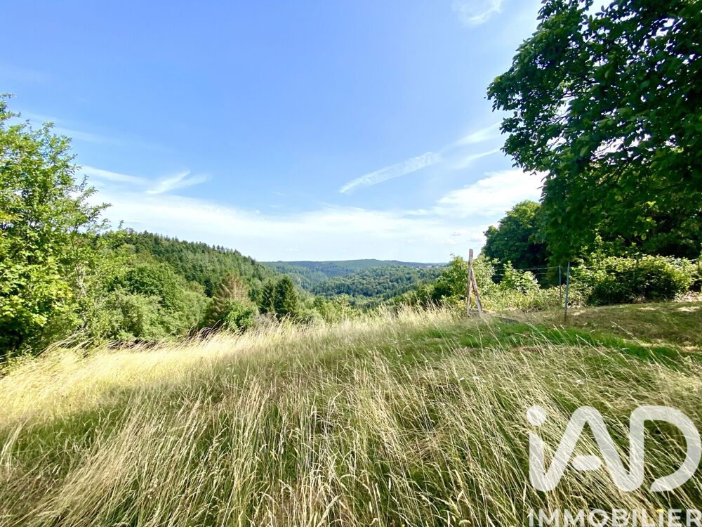 Vente Terrain Vente Terrain à bâtir 3 115 m&sup2; Hommert