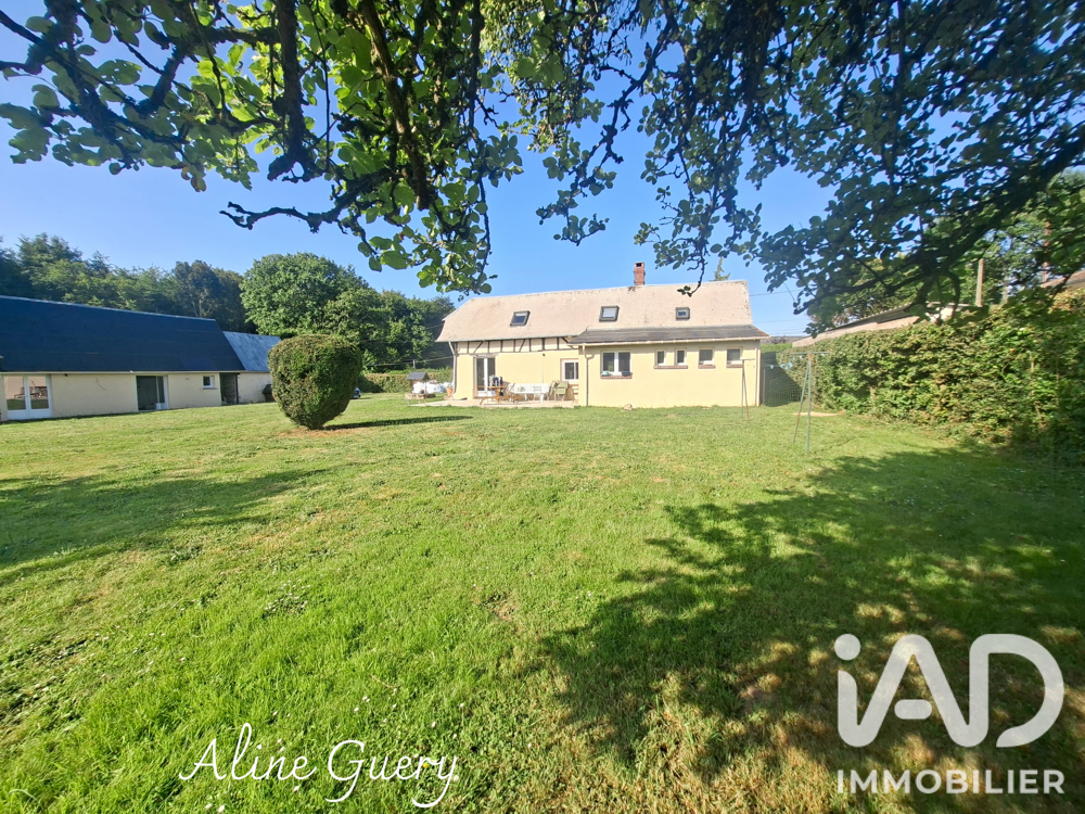 vente Maison - 5 pièce(s) - 78 m² Lyons-la-Forêt (27480)