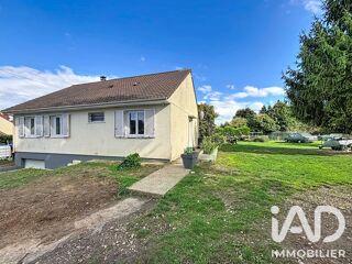  Maison à vendre 4 pièces 80 m²