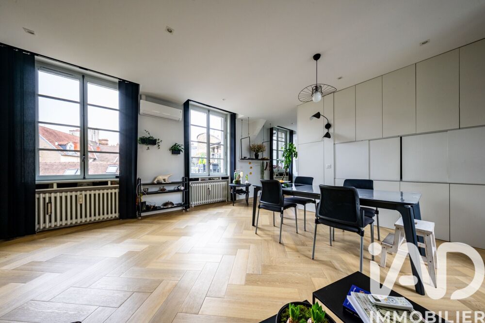 à vendre  Appartement Dijon (21000)