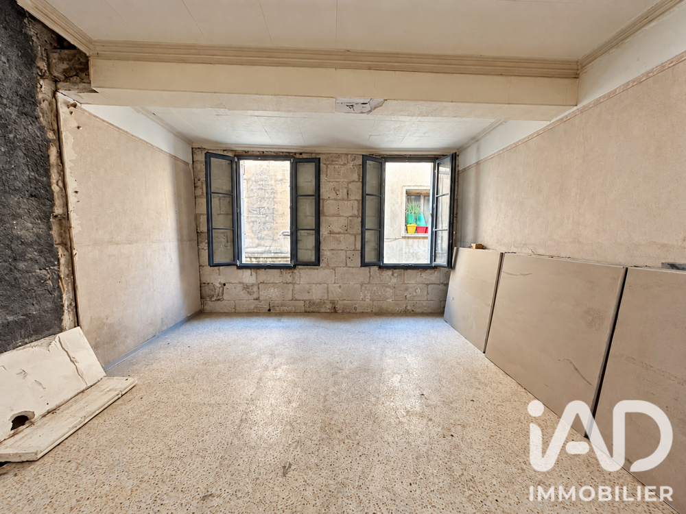 Vente Maison Vente Maison de ville 8 pièces Beaucaire