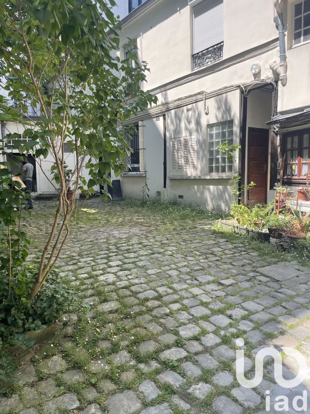 Vente Appartement Vente Appartement 1 pièce Paris 12