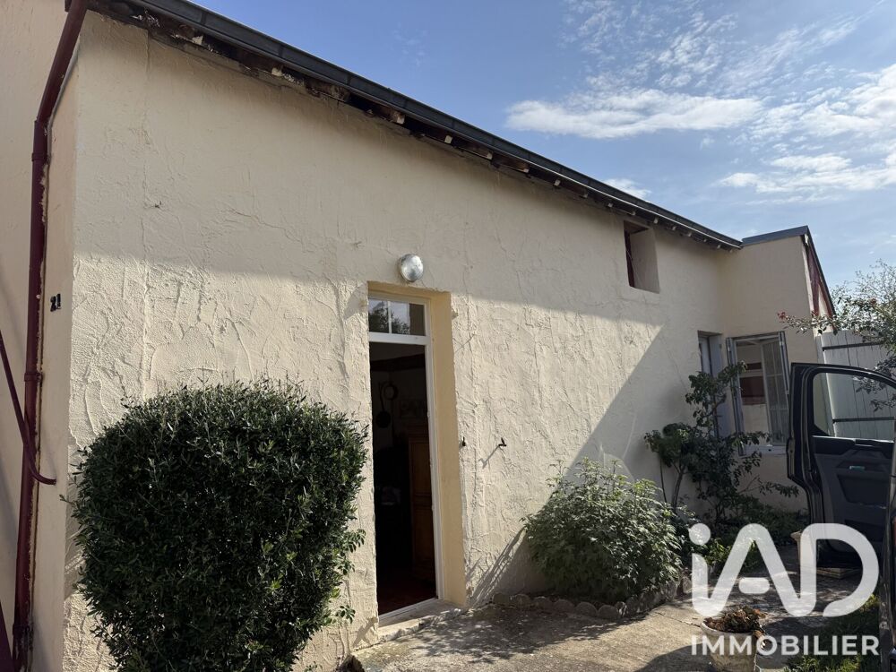 Vente Maison Vente Maison/villa 3 pièces Argent-sur-sauldre
