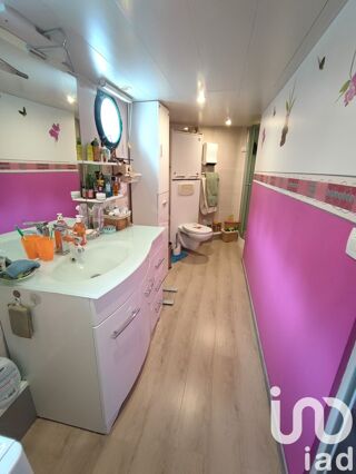  Péniche à vendre 5 pièces 120 m² Compiègne