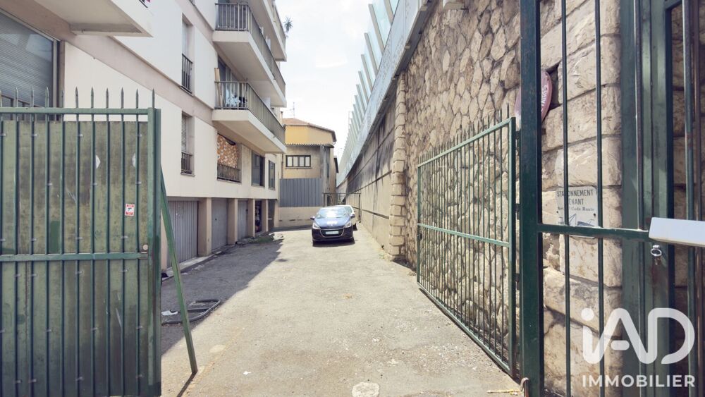 Vente Parking/Garage Vente Garage 11 m&sup2; Nice