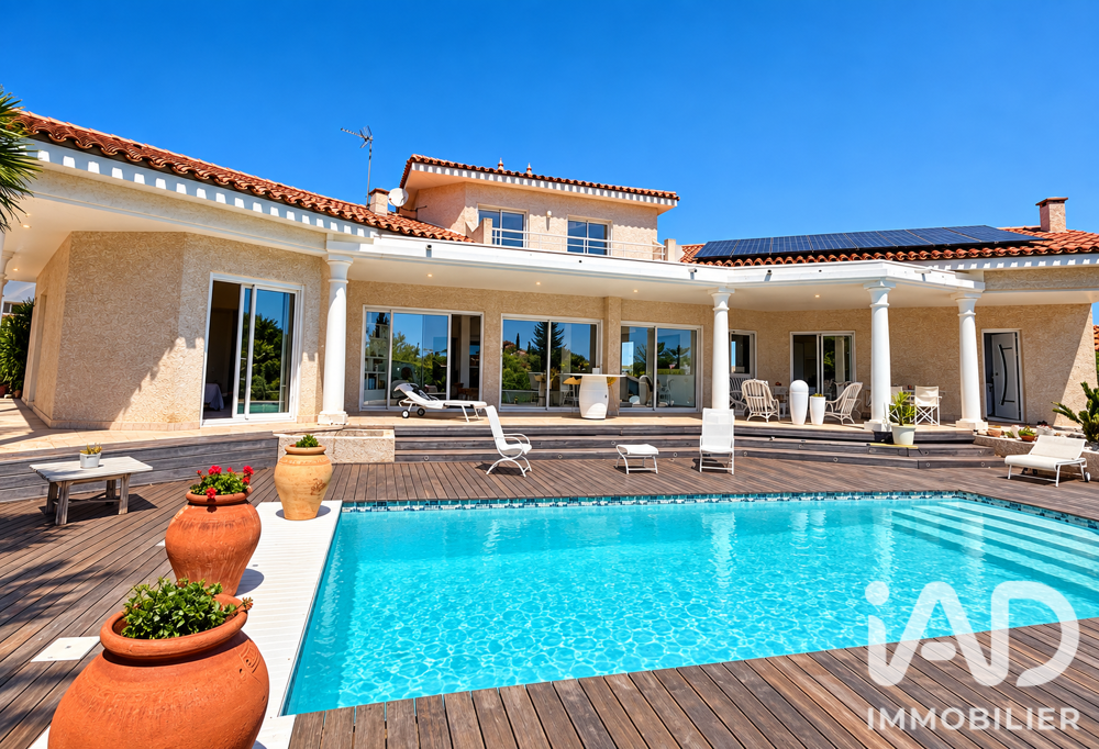 à vendre  Maison Perpignan (66100)