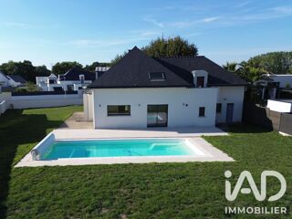  Maison à vendre 7 pièces 184 m²