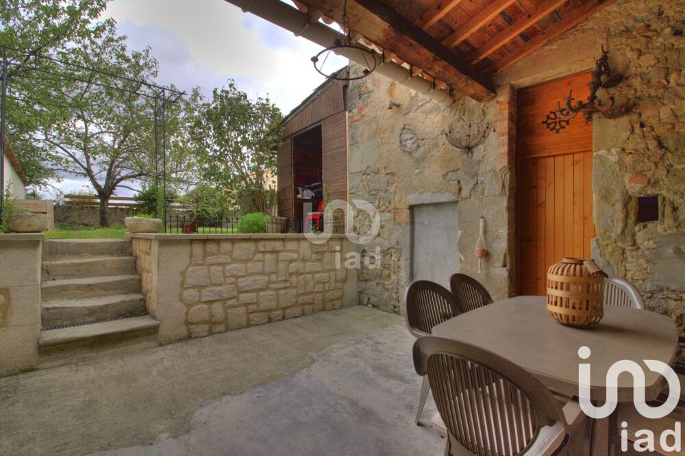 Vente Maison Vente Maison/villa 6 pièces Vielmur-sur-agout