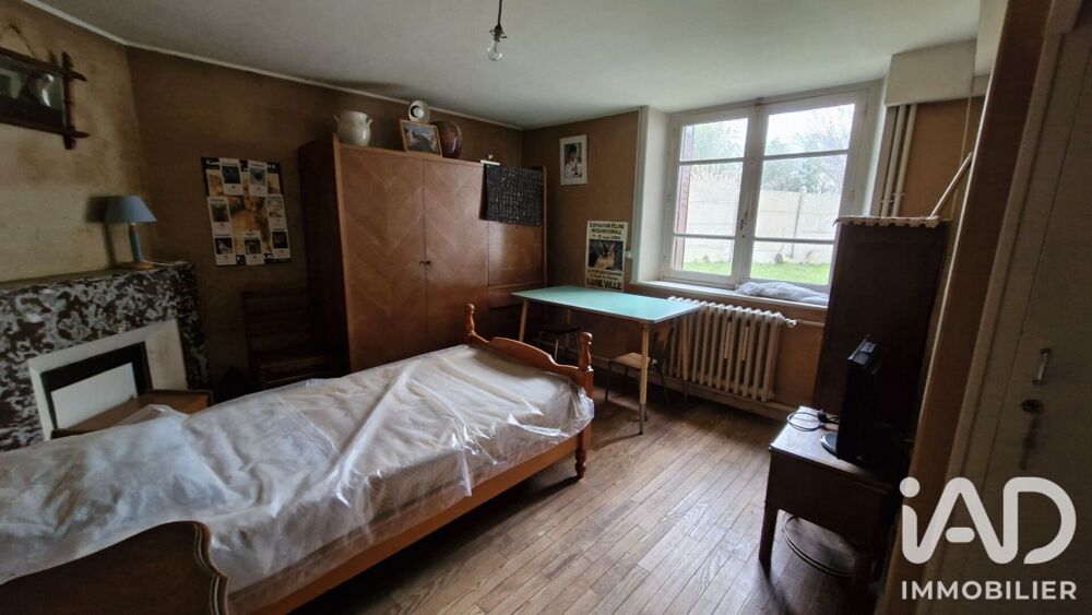 Vente Maison de ville 4 pièces