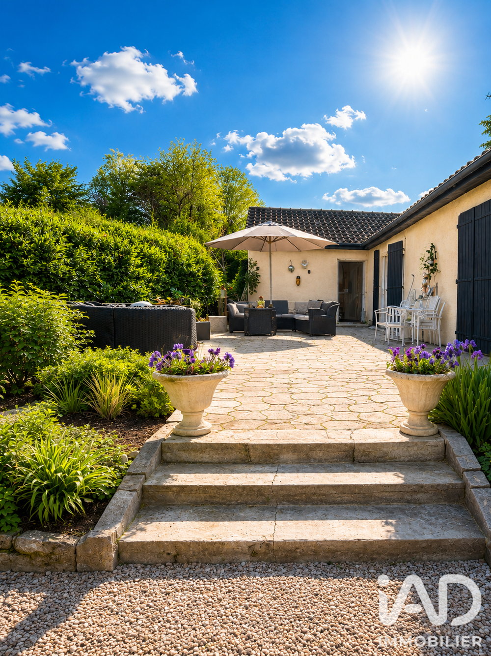 Vente Maison/villa 5 pièces