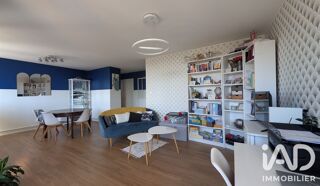  Appartement à vendre 3 pièces 69 m²