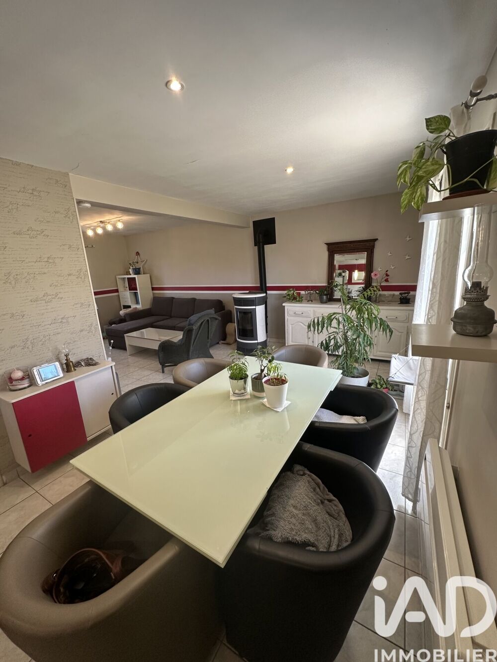 Vente Maison/villa 4 pièces
