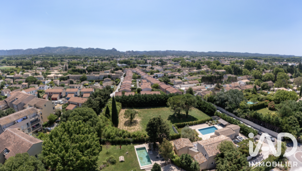 Vente Terrain Vente Terrain à bâtir 1 205 m&sup2; Saint-rémy-de-provence