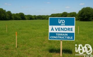  Terrain à vendre 1055 m²