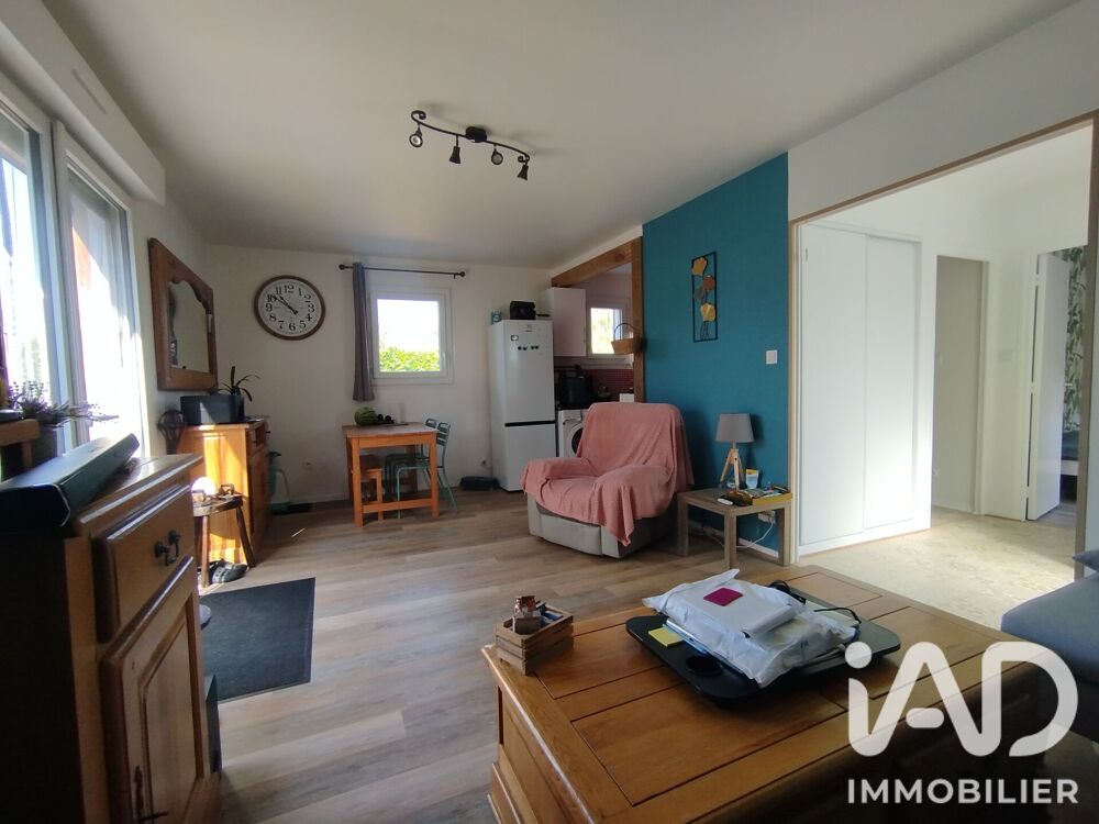 Vente Maison Vente Maison/villa 3 pièces Saint-gravé