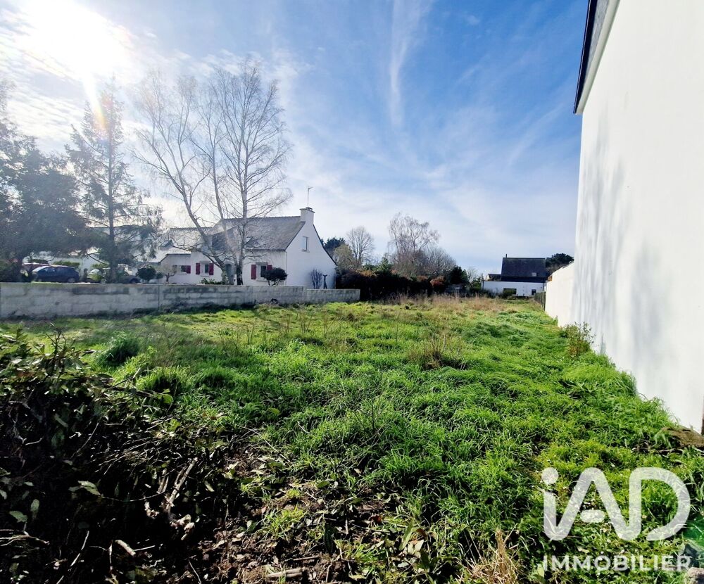 Vente Terrain Vente Terrain 300 m&sup2; Billiers
