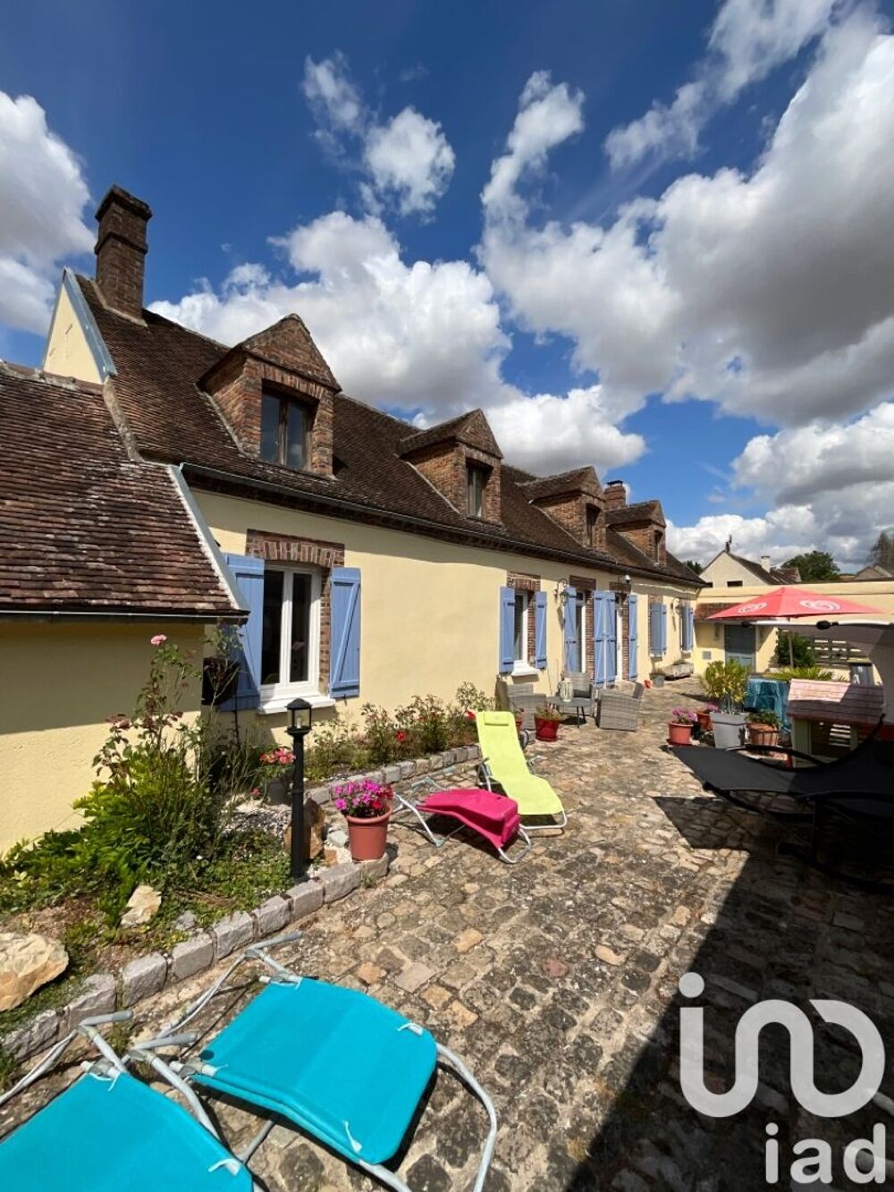 Vente Maison/villa 8 pièces