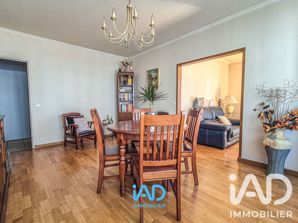 Vente Appartement 4 pièces