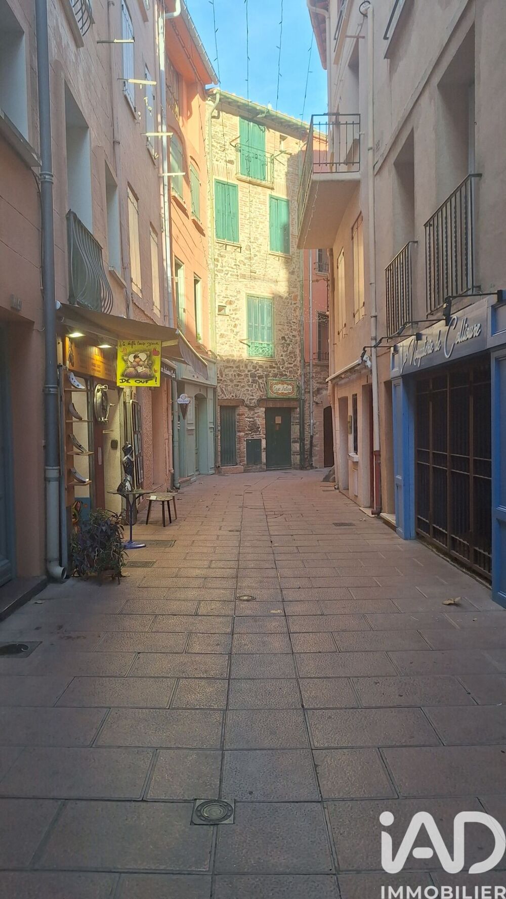 Vente Maison de village 3 pièces