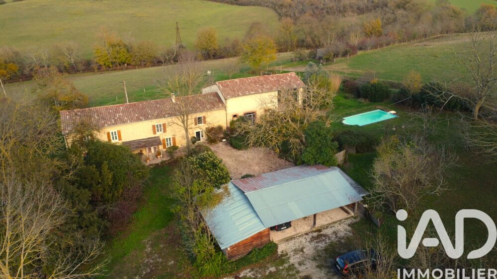 � vendre  Maison Lapenne (09500)