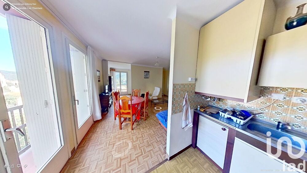 Vente Appartement 2 pièces