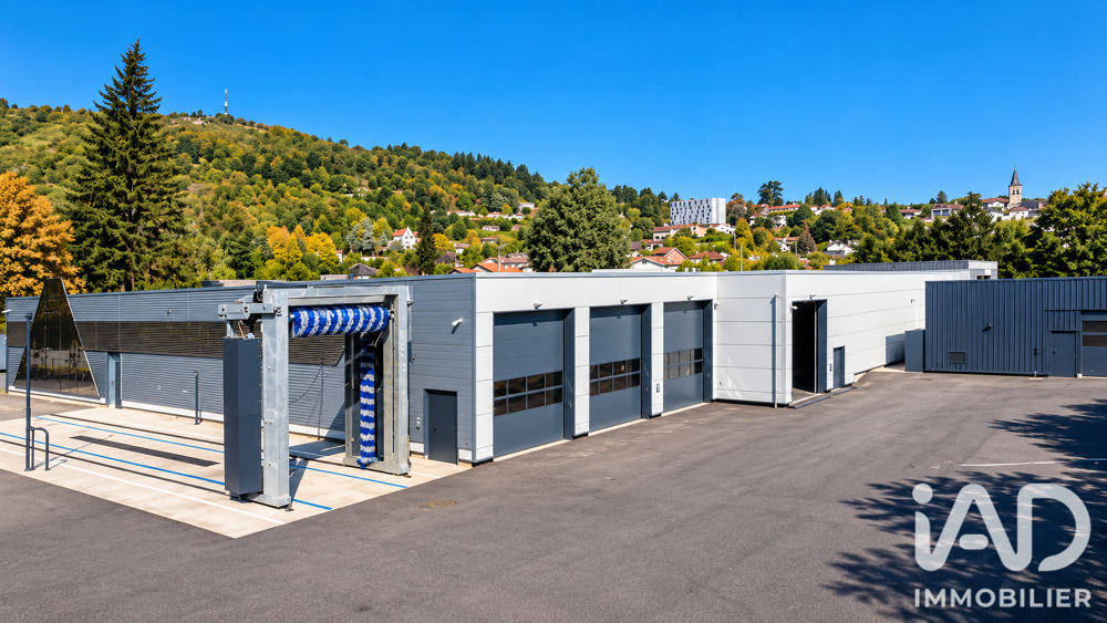   Vente Boutique/Local commercial 1 900 m&sup2; 