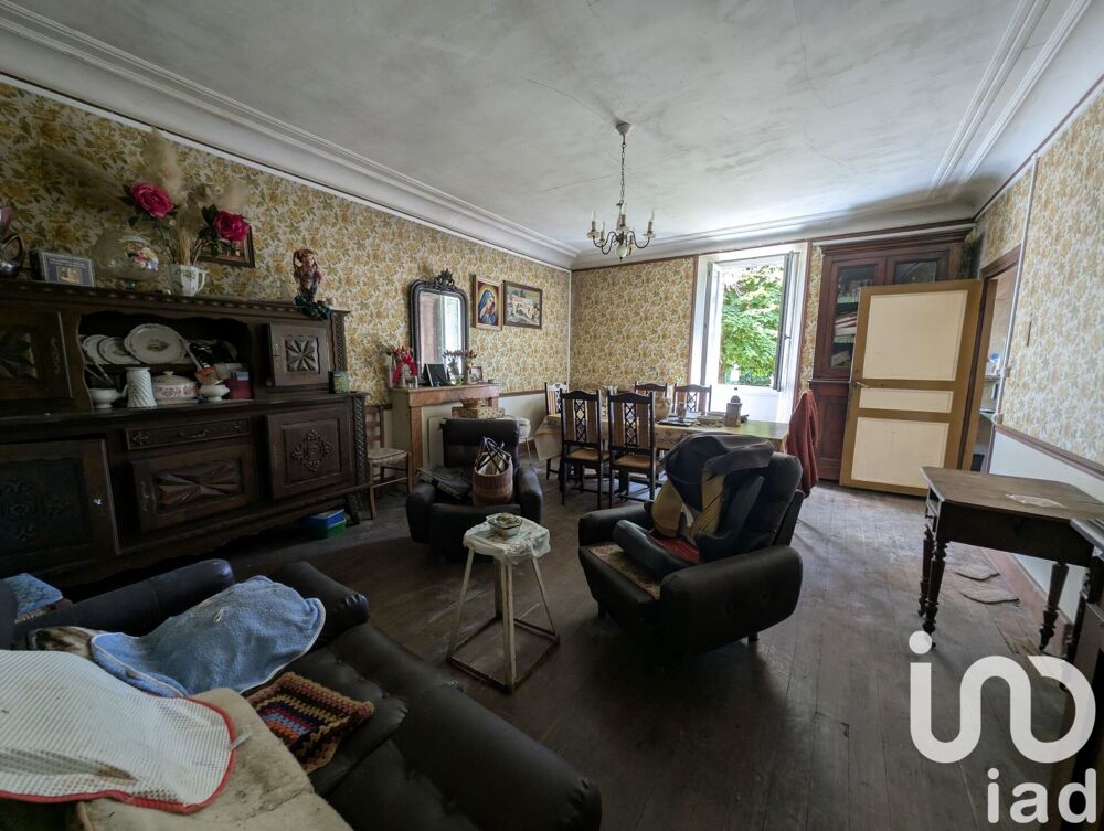 Vente Maison Vente Maison de campagne 6 pièces Sainte-feyre-la-montagne