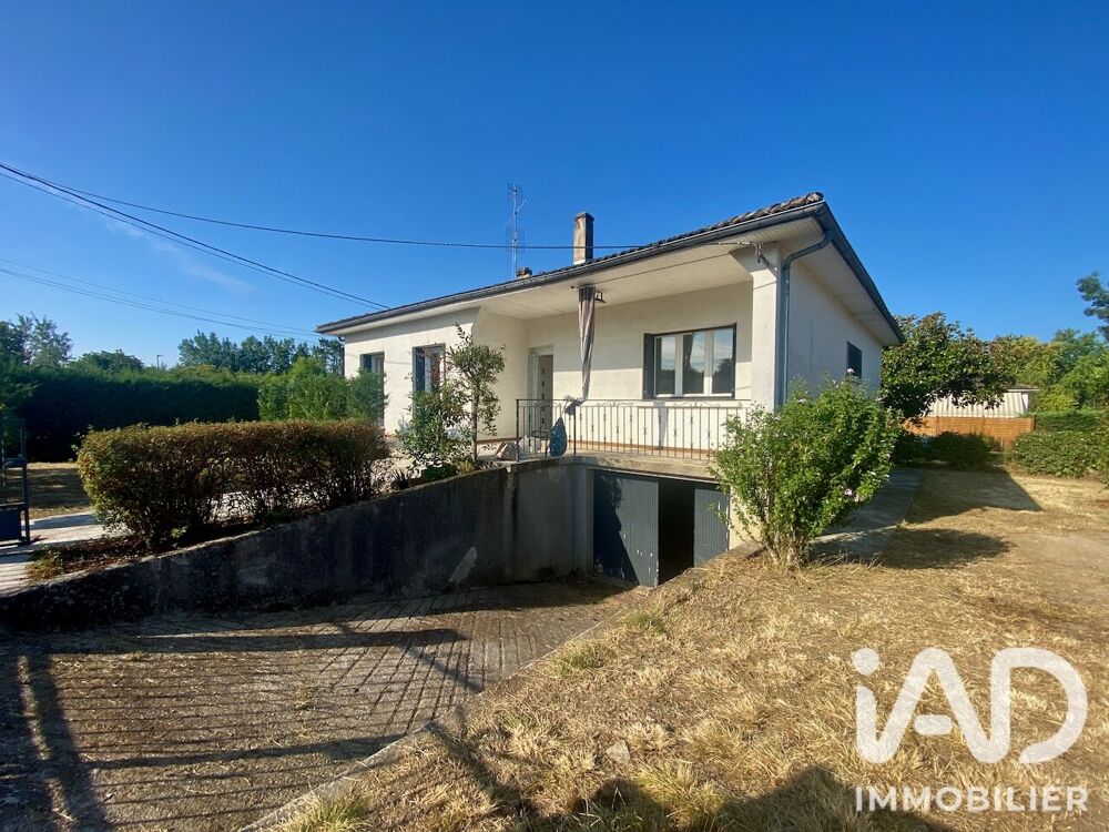 Vente Maison Vente Maison traditionnelle 4 pièces Nérac