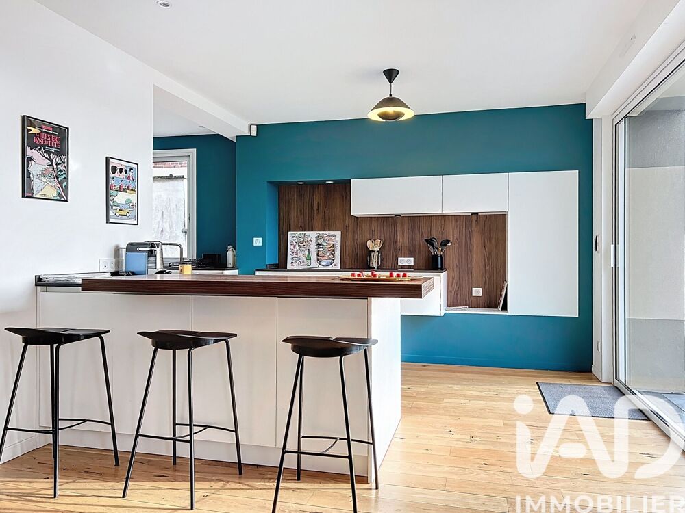à vendre  Maison Rouen (76000)