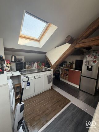  Appartement à louer 2 pièces 32 m²