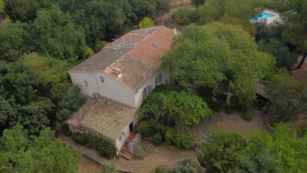 Vente Maison LORGUES - Bastide provençale de 1789 Lorgues