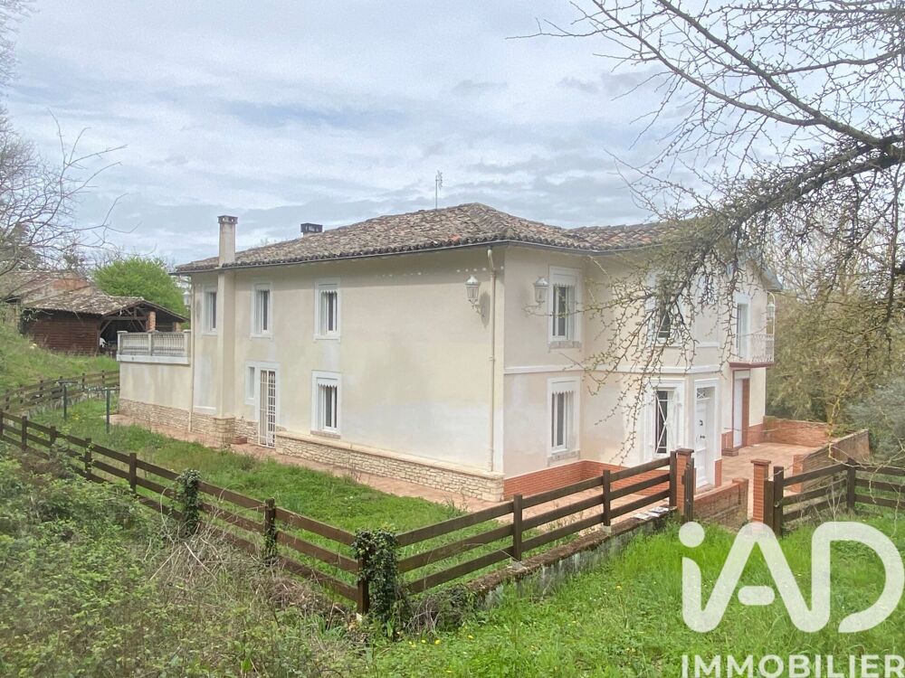 Vente Maison Vente Maison de campagne 10 pièces Parisot