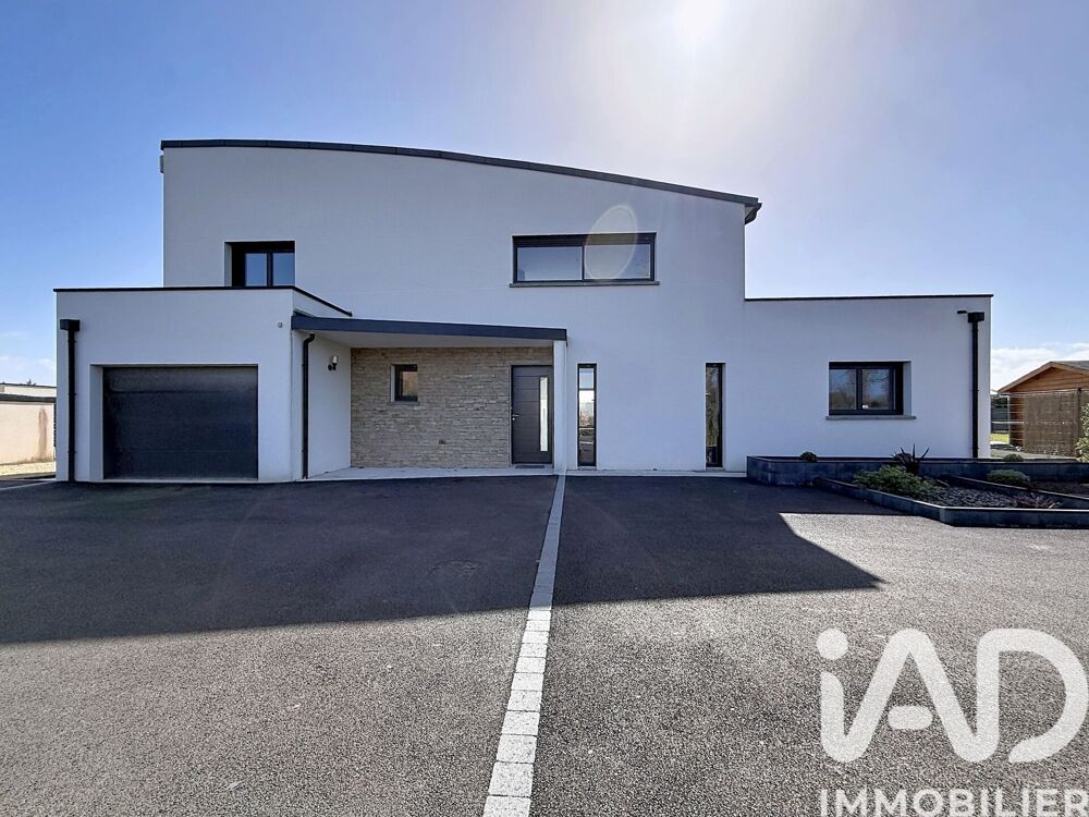 Vente Maison Vente Maison/villa 5 pièces Planguenoual