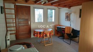  Appartement à louer 1 pièce 19 m²