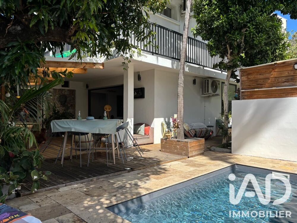 Vente Maison de ville 5 pièces