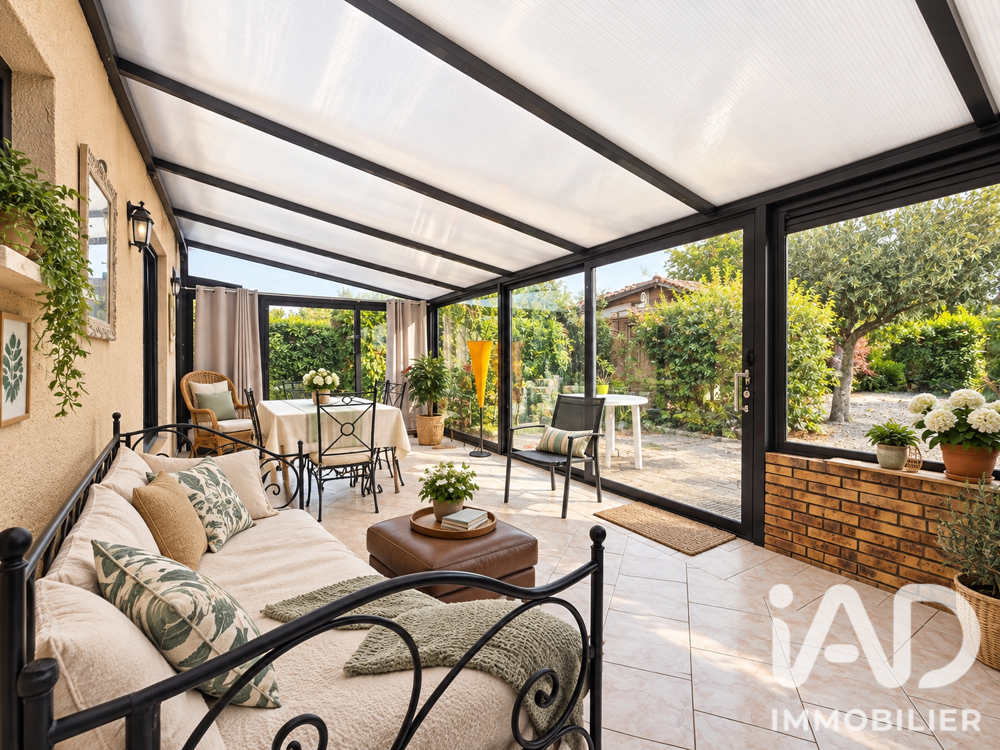 Vente Maison/villa 4 pièces