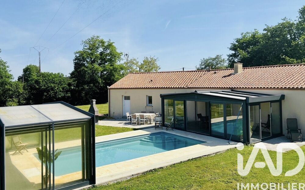 Maison 5 pièces 120 m² · à Sainte-Flaive-des-Loups · 120 m² · 348 000 €